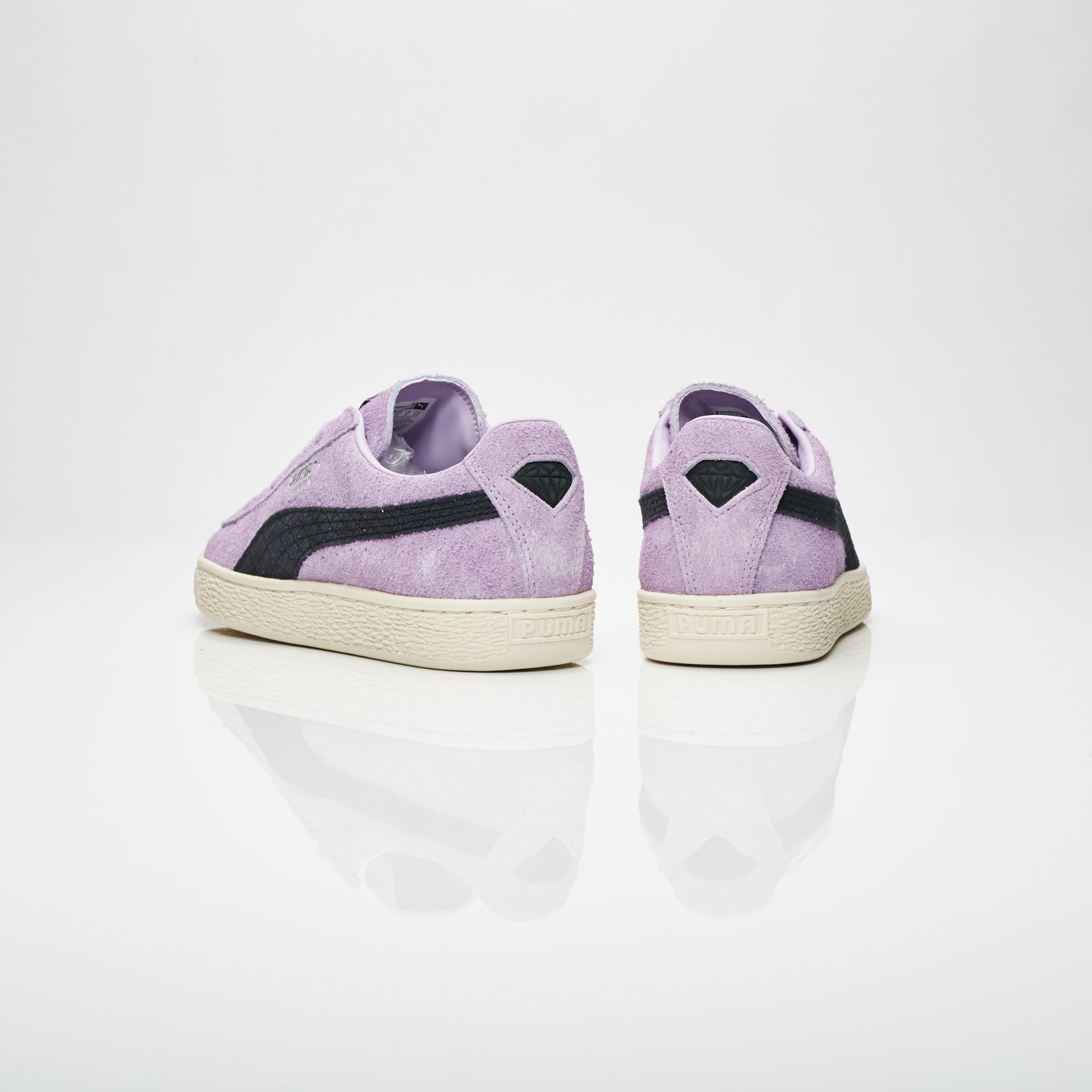 Giày Puma Suede x Diamond Supply Co. ‘Orchid Bloom’ 365650-02 - Ảnh 4