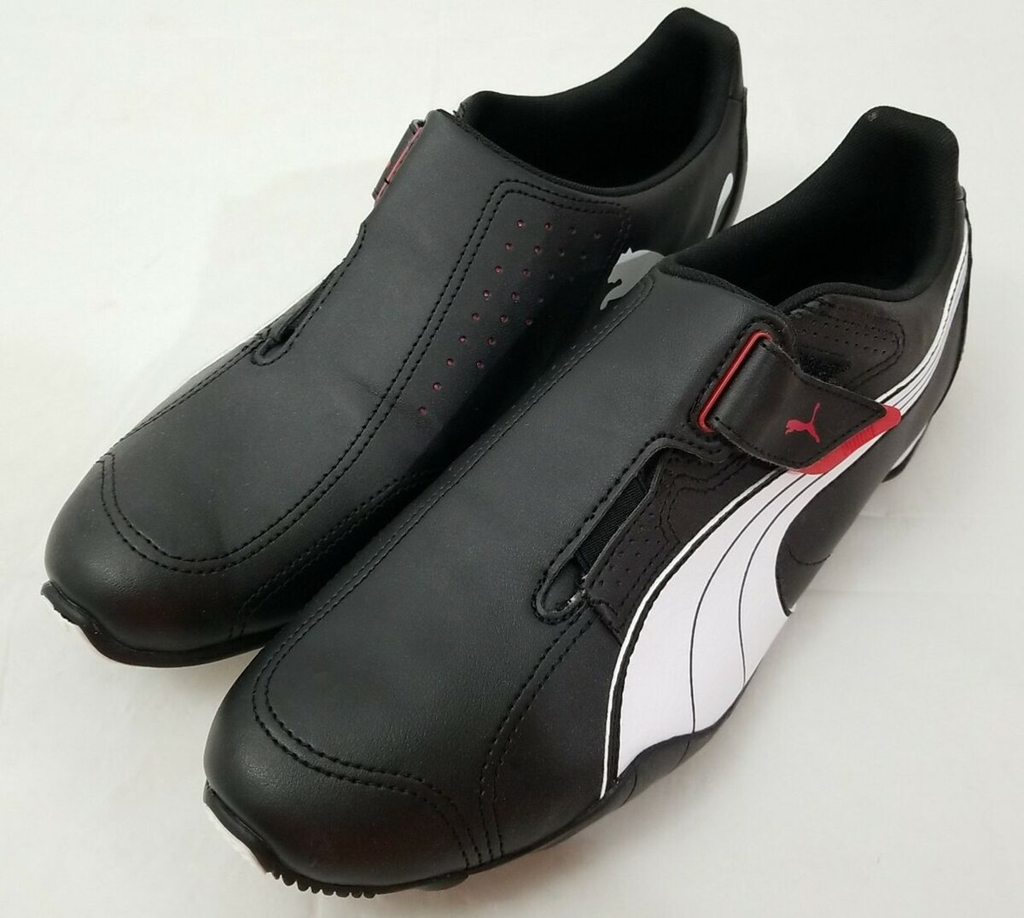 Giày Puma Redon Move ‘Black White’ 185999-02 - Ảnh 3