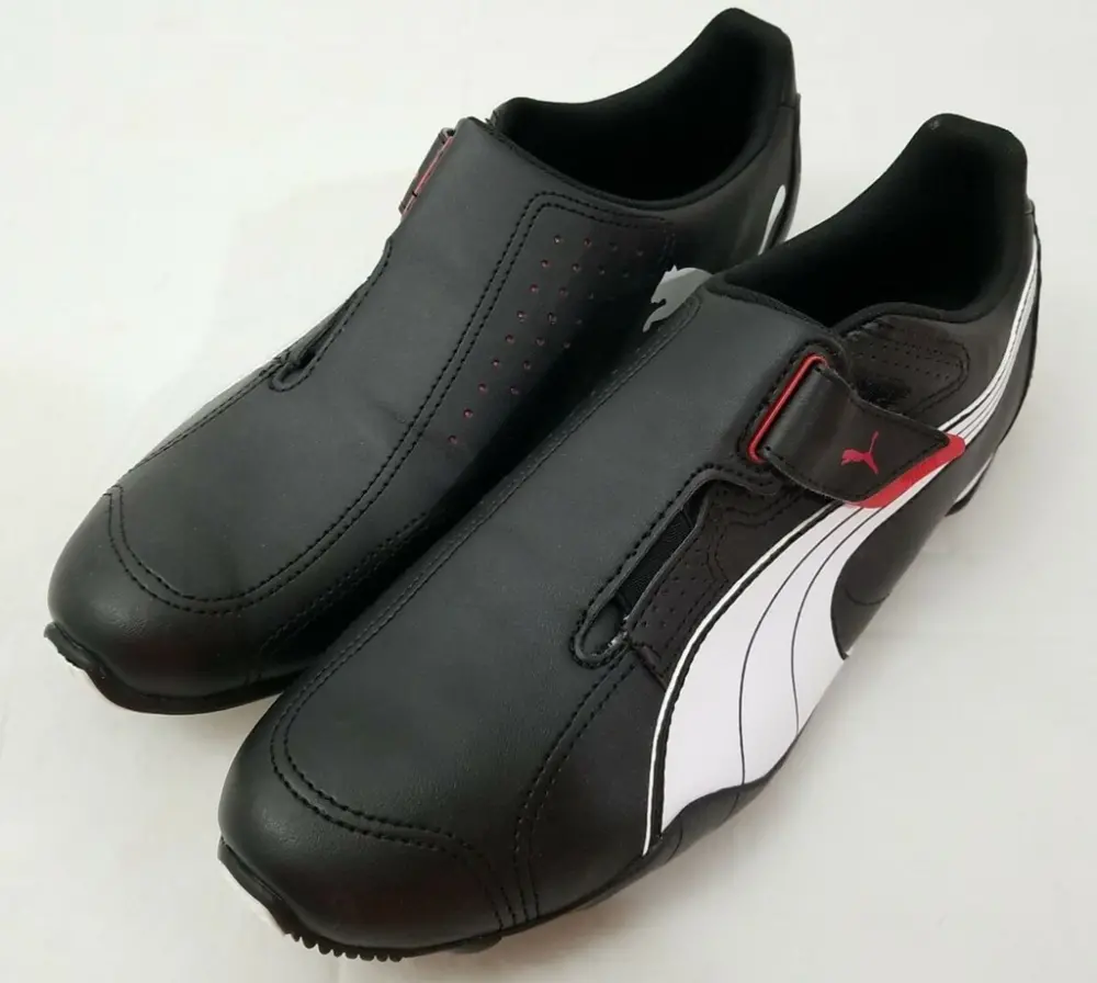 Giày Puma Redon Move ‘Black White’ 185999-02 - Ảnh 3