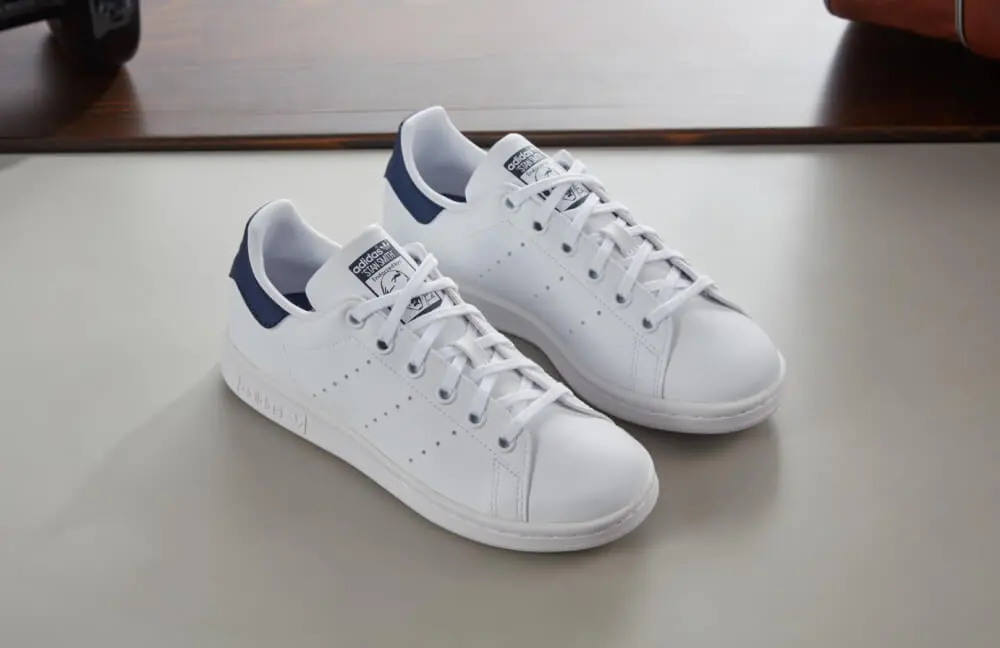 Giày Adidas Stan Smith ‘White’ H68621 - Ảnh 3