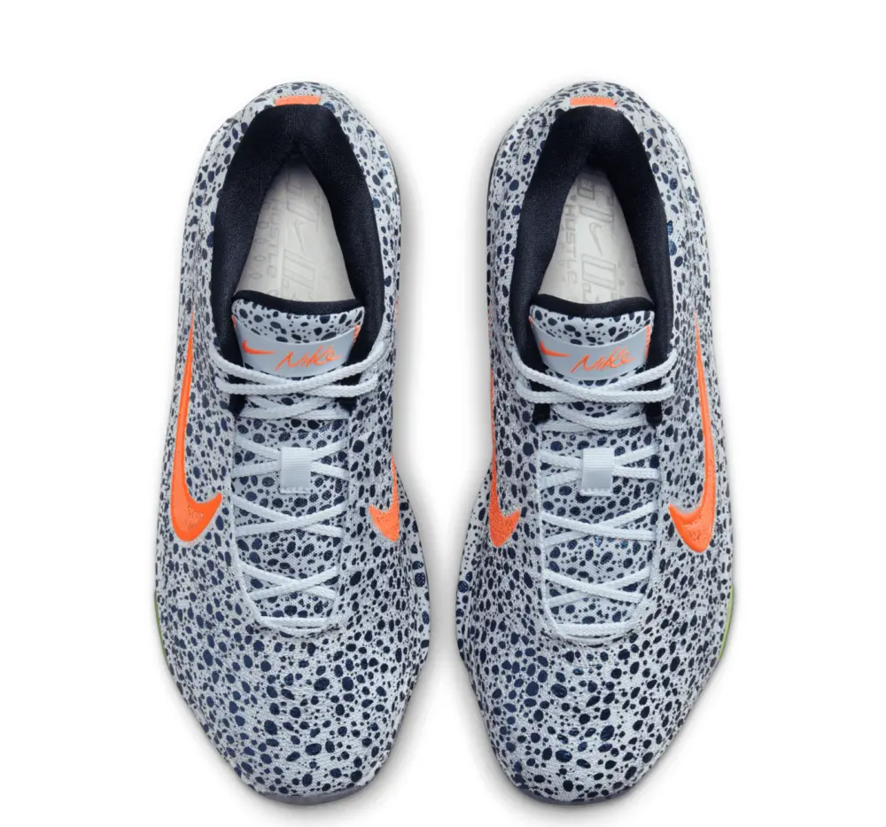 Alternative view of Giày Nike GT Hustle 3 Safari Olympic FV3422-900