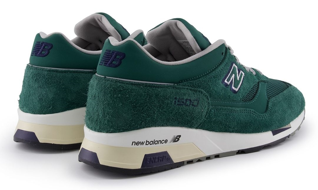 Giày New Balance 1500 MiUK 'Rainforest' U1500GRG - Ảnh 5