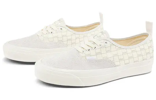 Alternative view of Giày Vans Vault Authentic LX 'Cream' VN0A5FBDCAB