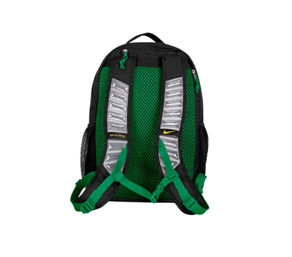 Alternative view of Balo Nike College Oregon logo 'Black Green' A11951-1OD
