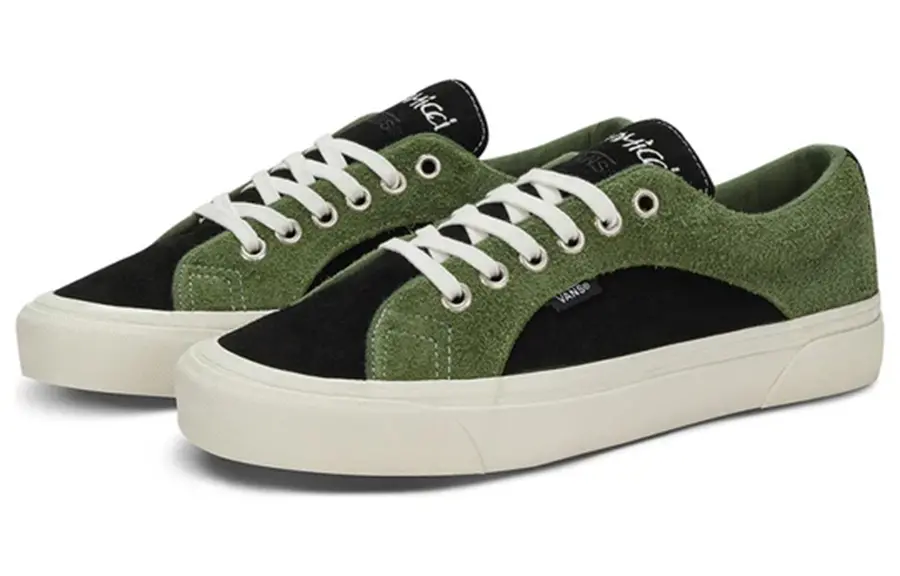 Alternative view of Giày Vans Lampin 86 DX x Gramicci 'Green' VN0A7Q4RBKO
