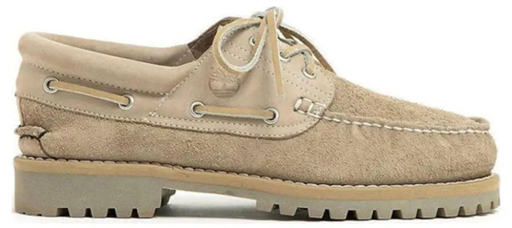 Giày Timberland x Nonnative Lace Up 'Light Beige' A6BKV-X19
