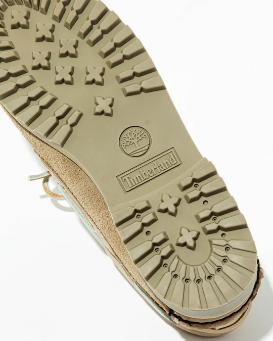 Giày Timberland x Nonnative Lace Up 'Light Beige' A6BKV-X19 - Ảnh 4