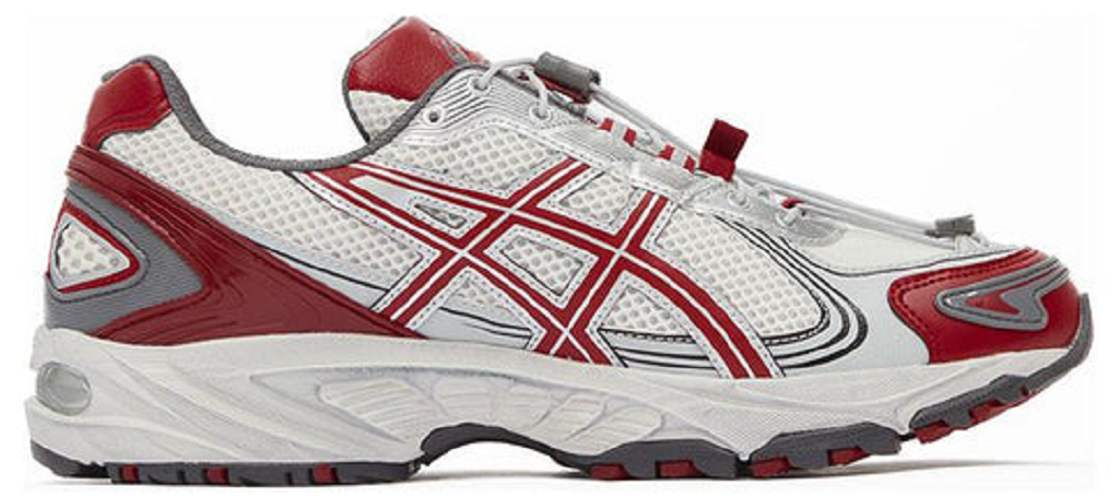Giày Asics Gel-Kahana TR V4 'Red Silver' 1203A585-100
