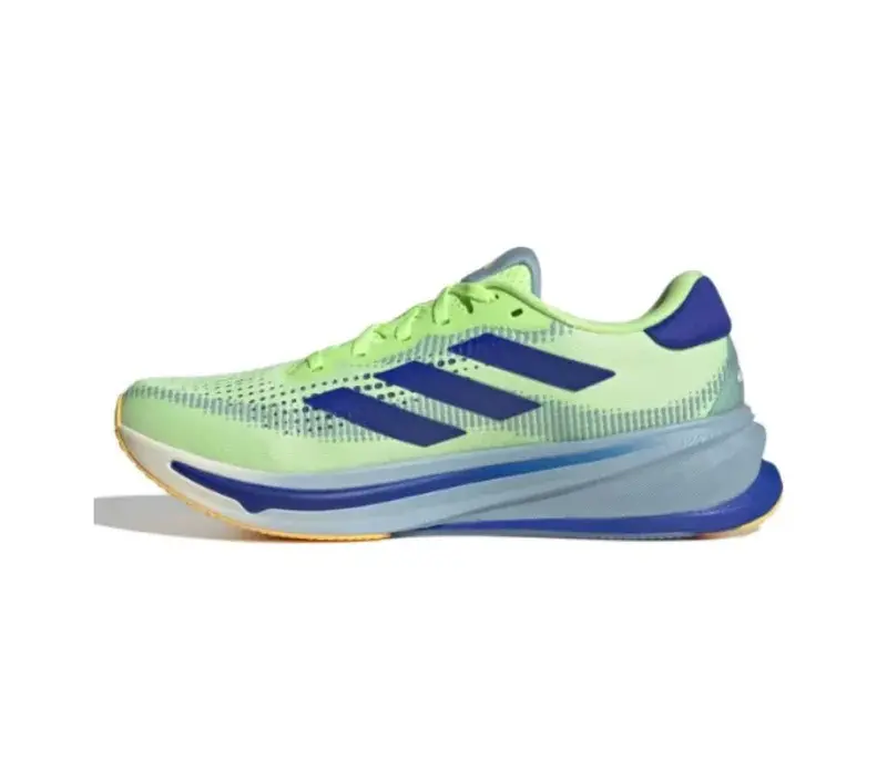 Giày Adidas Supernova Rise 'Green Spark' ID2779 - Ảnh 4