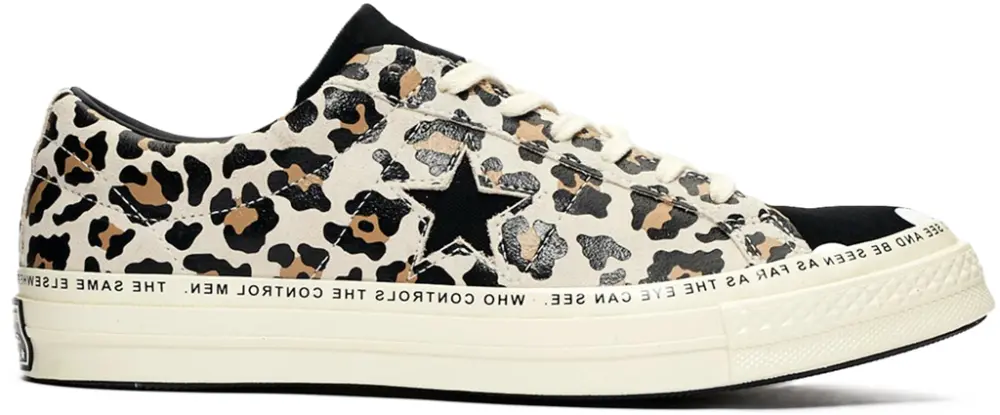 Giày Converse One Star Ox 'Brain Dead' 163167C