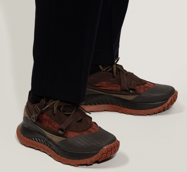 Giày Converse Utility Explore OX ‘Dark Root’ A00587C - Ảnh 2