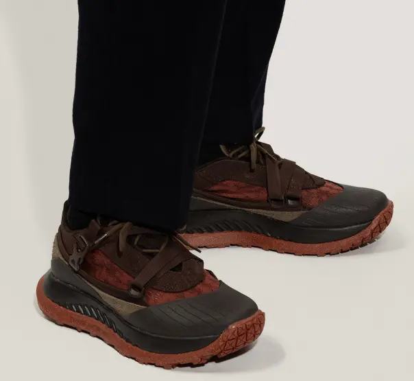 Alternative view of Giày Converse Utility Explore OX ‘Dark Root’ A00587C