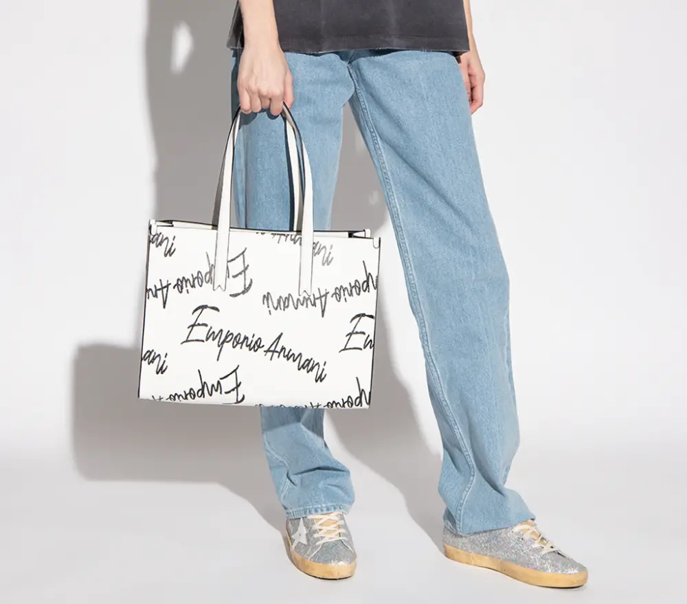 Giày Golden Goose Superstar 'Silver' GWF00101-F003268-70239 - Ảnh 4