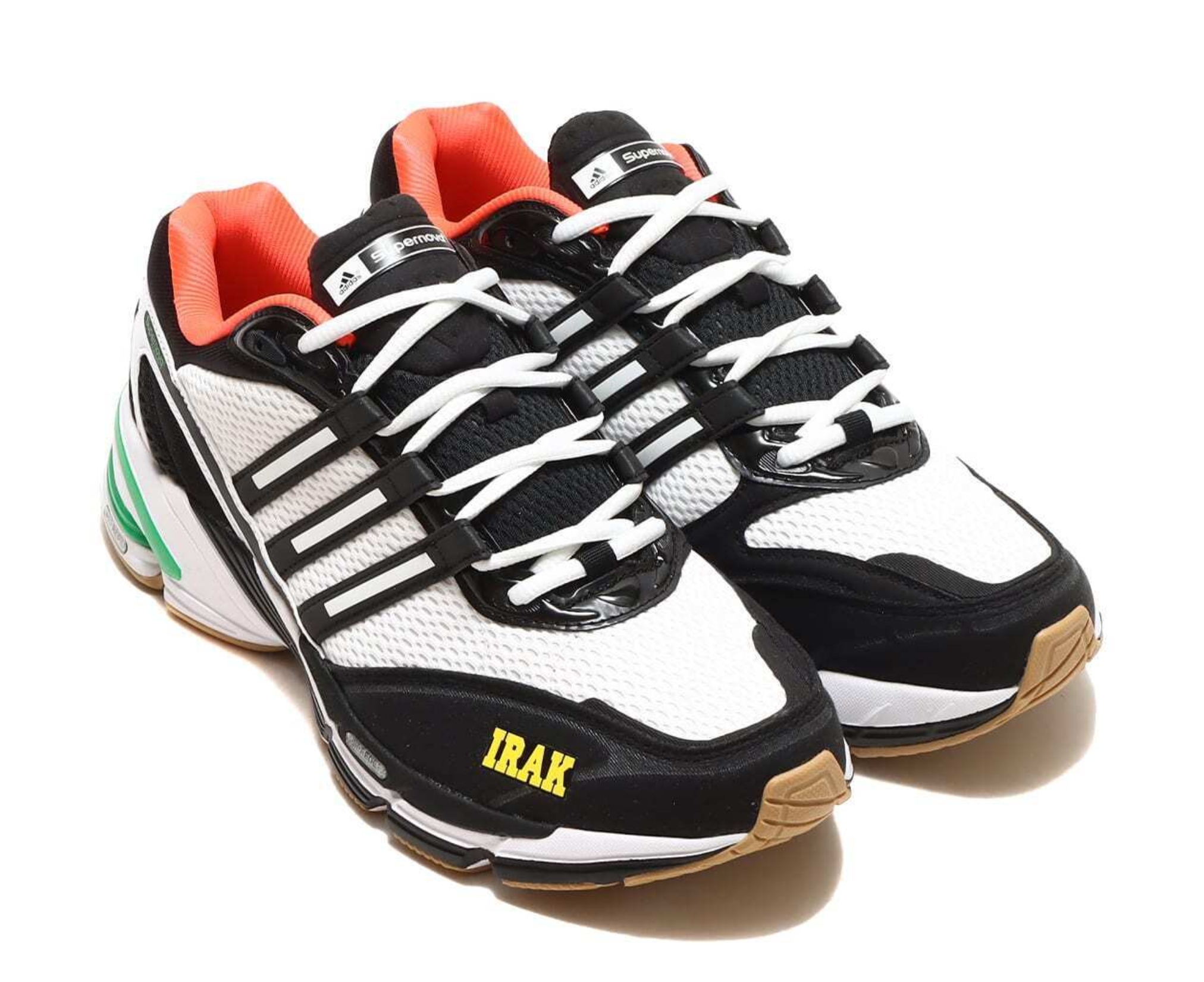 Giày Adidas Supernova Cushion 7 IRAK GZ9787 - Ảnh 5