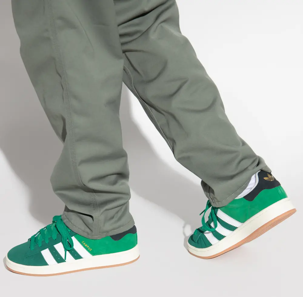 Giày Adidas Campus 00S ‘Green’ ID2048 - Ảnh 3