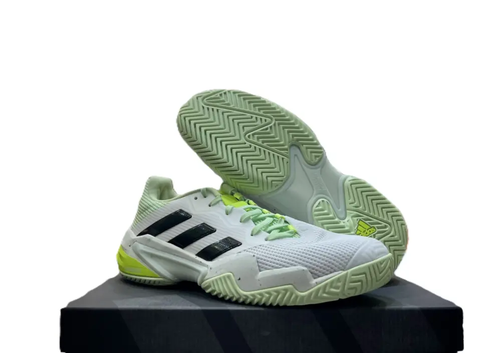 Giày Adidas Barricade 13 'Green' IF3114 - Ảnh 4