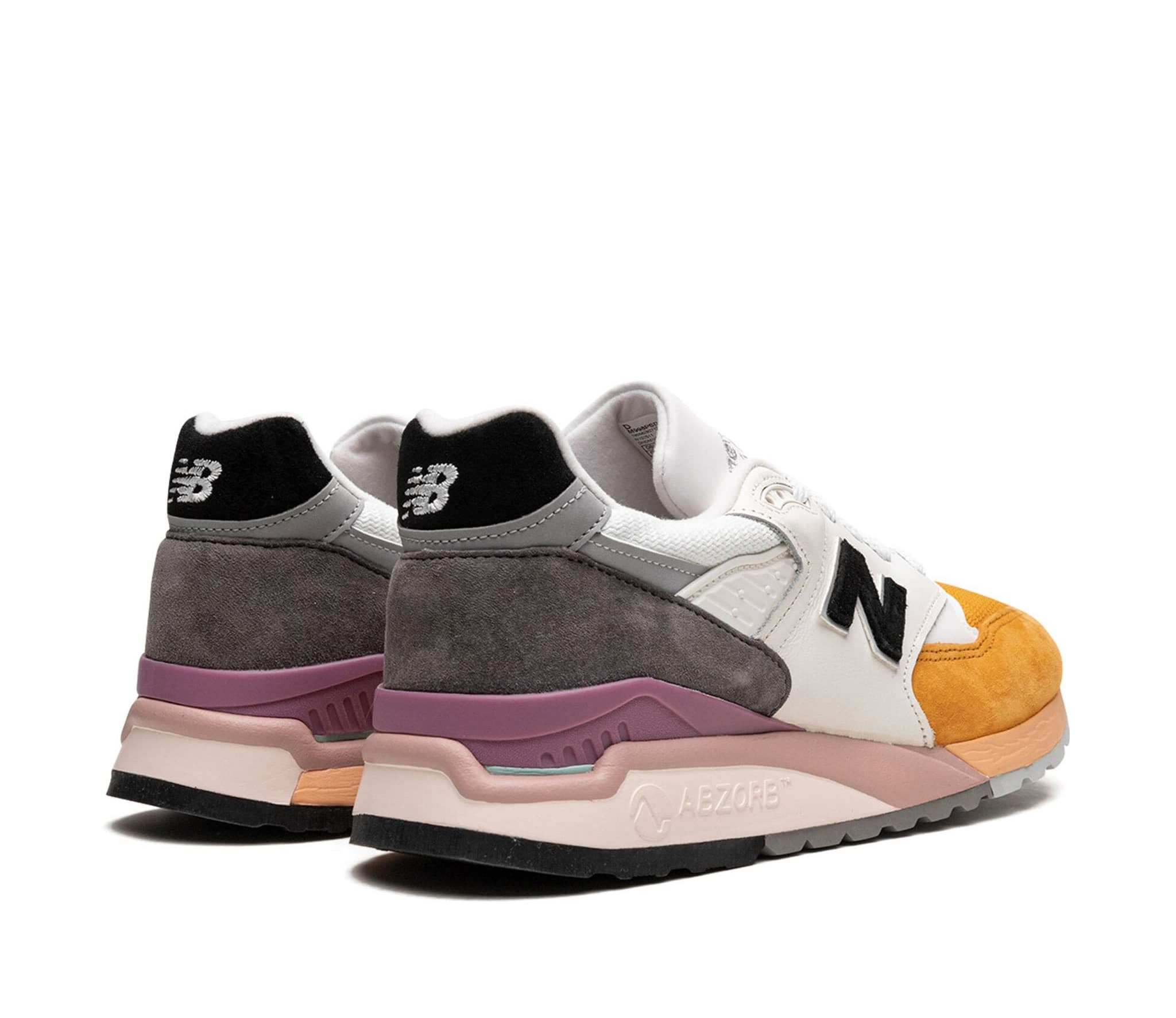 Giày New Balance 998 ‘Coastal Pack’ M998PSD - Ảnh 3