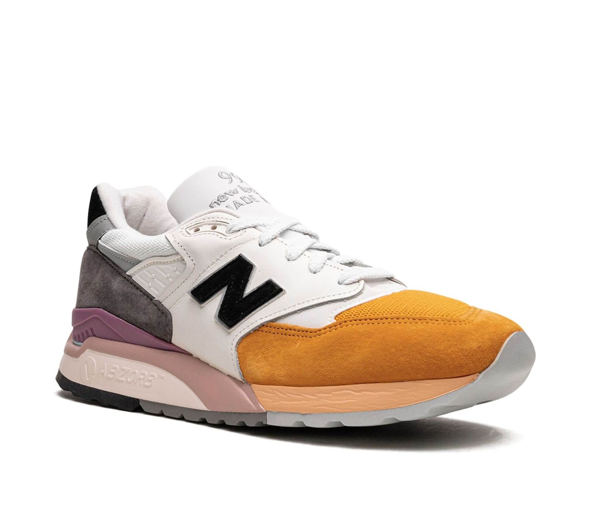 Giày New Balance 998 ‘Coastal Pack’ M998PSD - Ảnh 4