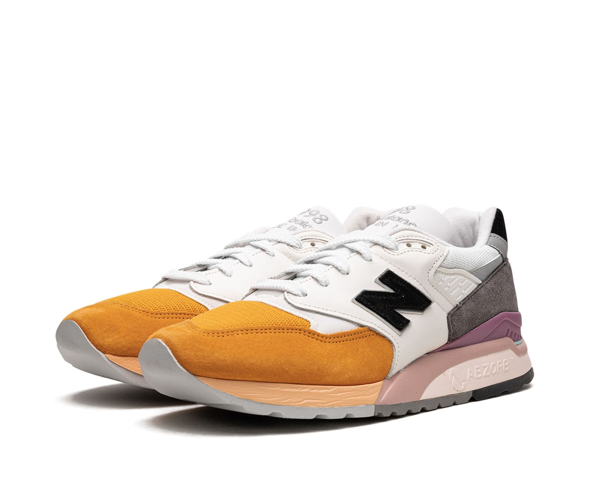 Giày New Balance 998 ‘Coastal Pack’ M998PSD - Ảnh 2