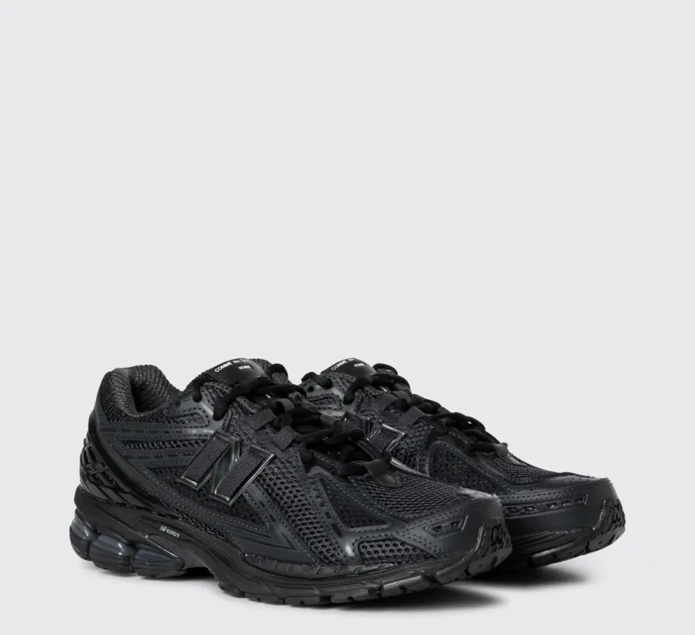 Giày New Balance 1906R x CDG ‘Black’ M1906RCM - Ảnh 4