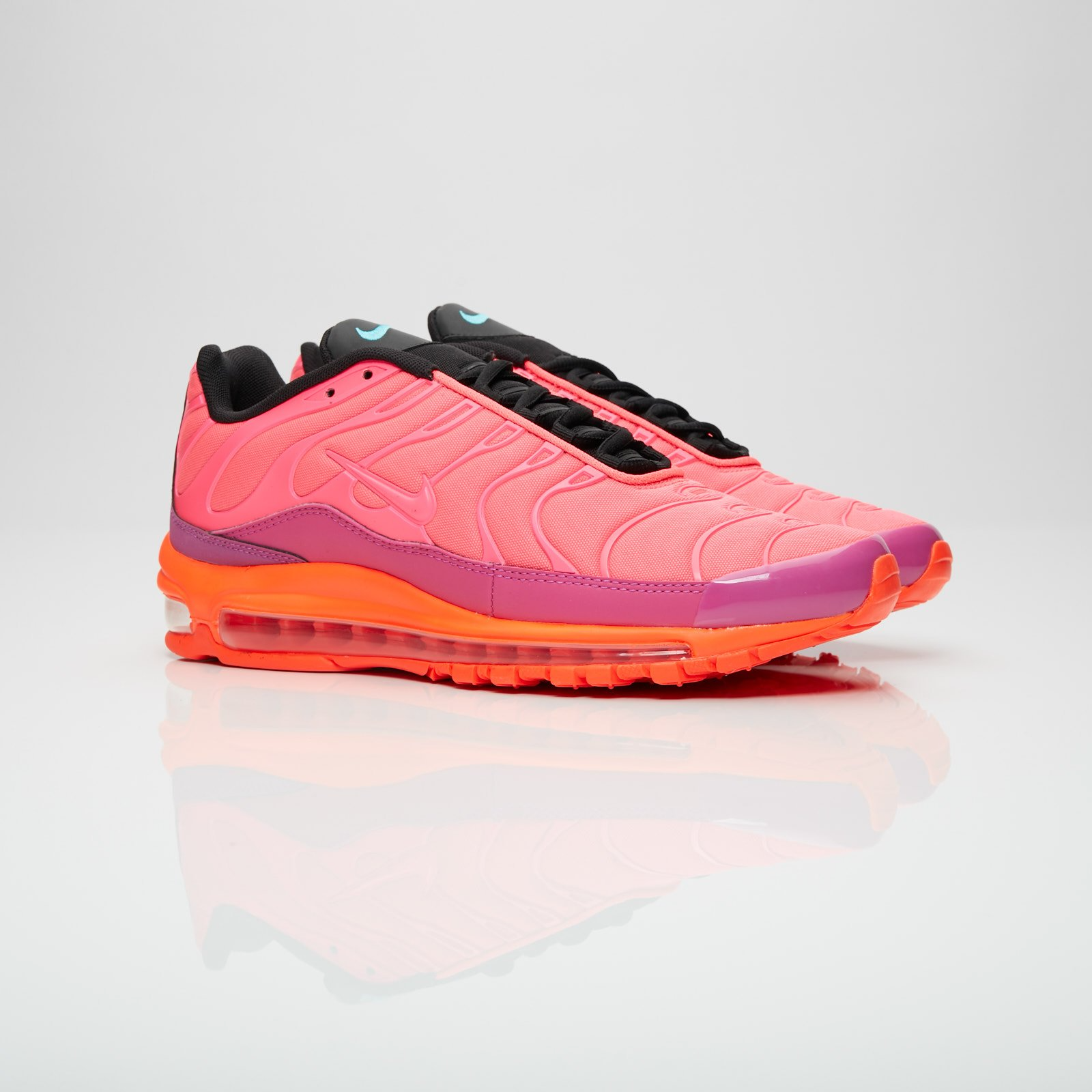 Giày Nike Air Max 97 Plus ‘Racer Pink’ AH8144-600 - Ảnh 4
