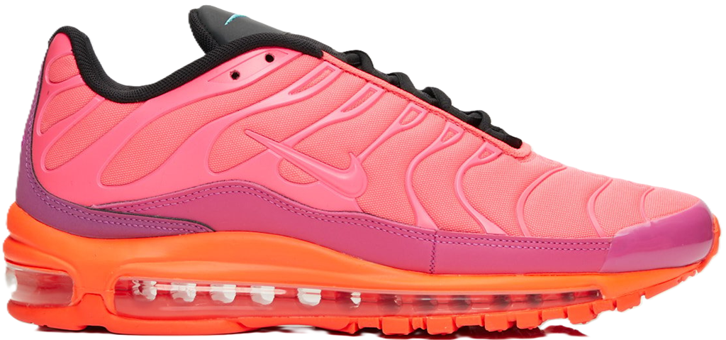 Giày Nike Air Max 97 Plus ‘Racer Pink’ AH8144-600