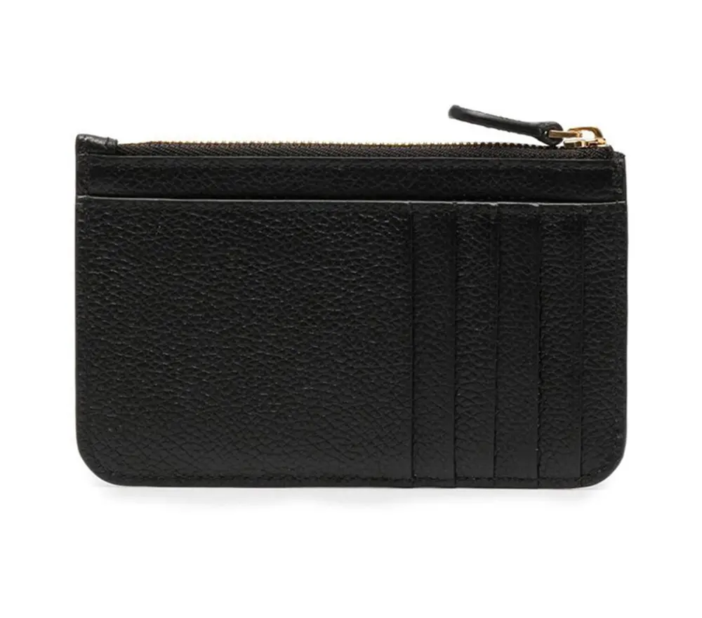 Ví Balenciaga Card Holder 'Black' 6371301IZIM-1090 - Ảnh 4