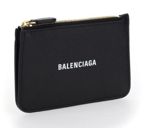 Alternative view of Ví Balenciaga Card Holder 'Black' 6371301IZIM-1090