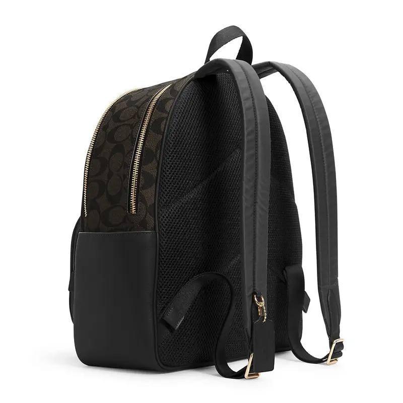 Alternative view of Balo Coach New Arrivals 'Black' F5671-IMAA8
