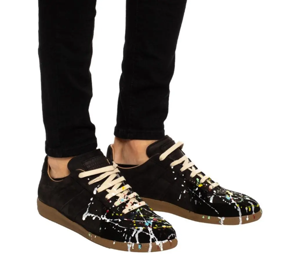 Alternative view of Giày Maison Margiela Sneaker ‘Multicolor’ S57WS0240-P1892-963