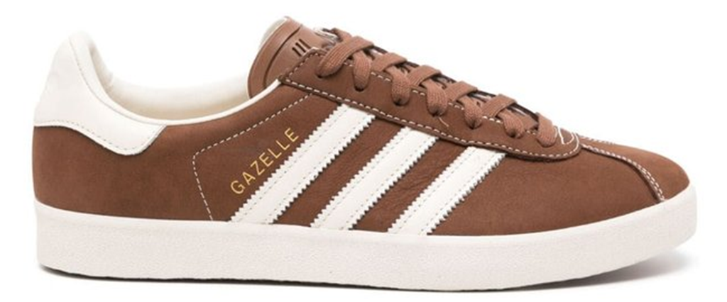 Giày adidas Originals GAZELLE 85 'Preloved Brown' IG5005