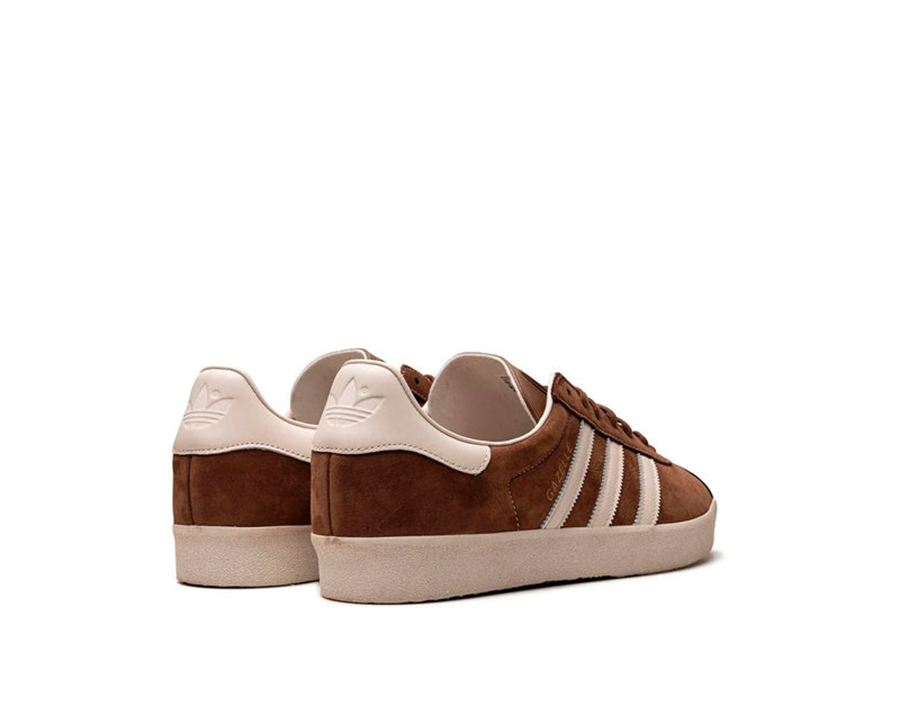 Giày adidas Originals GAZELLE 85 'Preloved Brown' IG5005 - Ảnh 4
