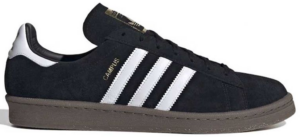 Giày adidas Campus 80s Freak Store 'Black White Gum' IH0386