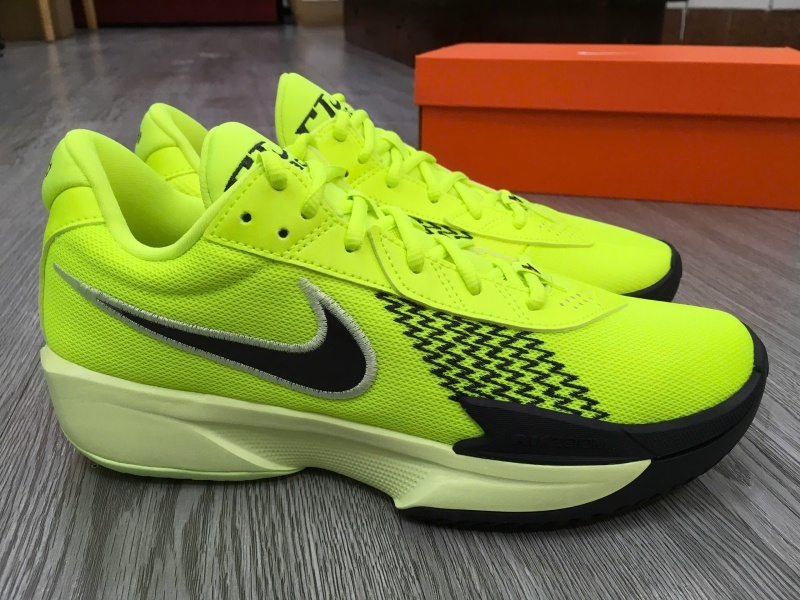 Giày Nike Air Zoom GT Cut Academy EP ‘Barely Volt’ FB2598-700 - Ảnh 6