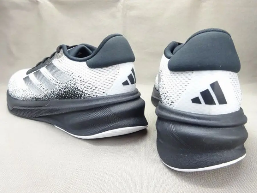 Alternative view of Giày Adidas Supernova Stride Core 'Black Cloud White' IG8321