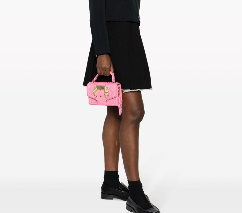 Túi Versace Jeans Couture 'Rosa' 75VA4BF6ZS818461 - Ảnh 2