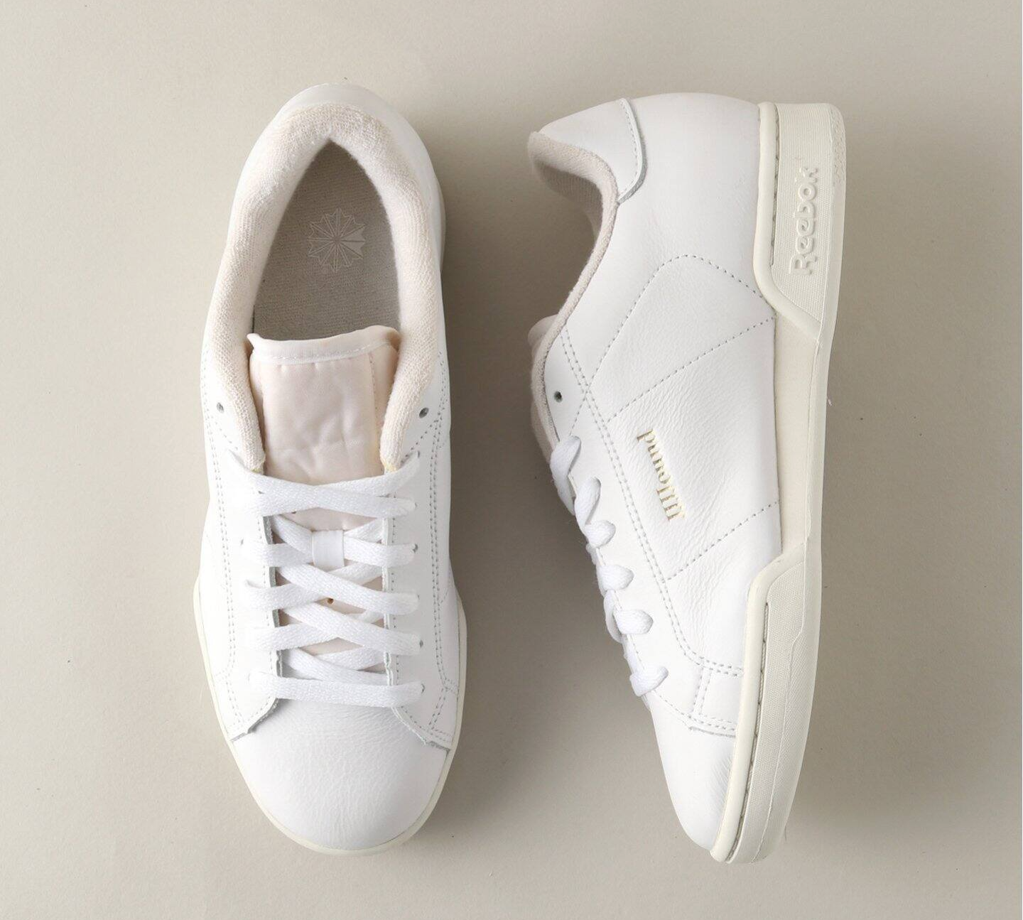 Giày Reebok NPC 2 x JJJJound ‘White’ GY8065 - Ảnh 2