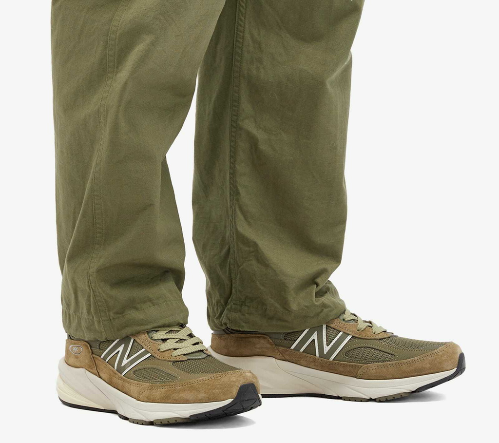 Giày New Balance 990v6 MiUSA 'True Camo' U990TB6 - Ảnh 3