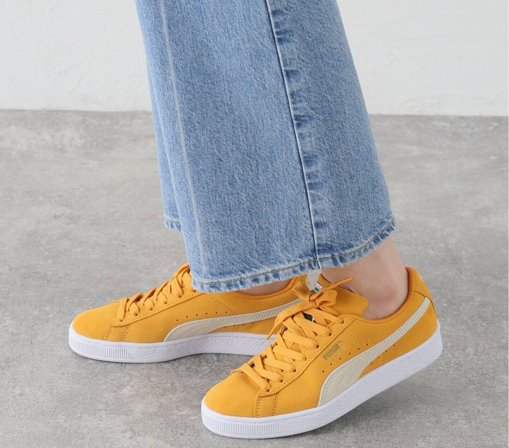 Giày Puma Suede Classic 21 'Ginger Tea' 374915-97 - Ảnh 3