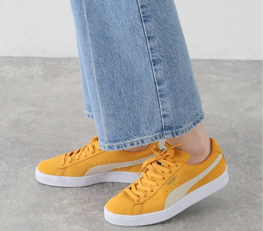 Giày Puma Suede Classic 21 'Ginger Tea' 374915-97 - Ảnh 3