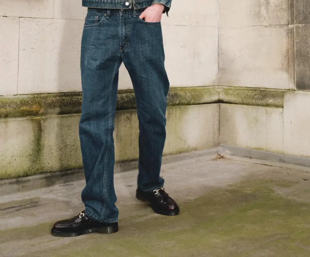 Alternative view of Giày Dr.Martens Adrian Snaffle Smooth ‘Brown’ 25363600