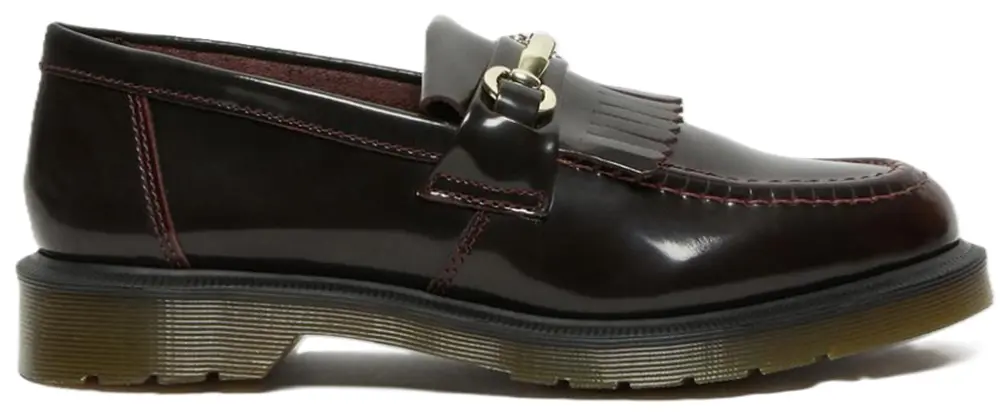 Giày Dr.Martens Adrian Snaffle Smooth ‘Brown’ 25363600