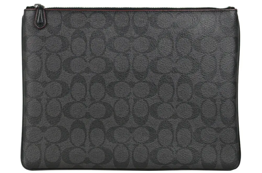 Túi Coach Couch Classic 'Grey' F25520-N3A