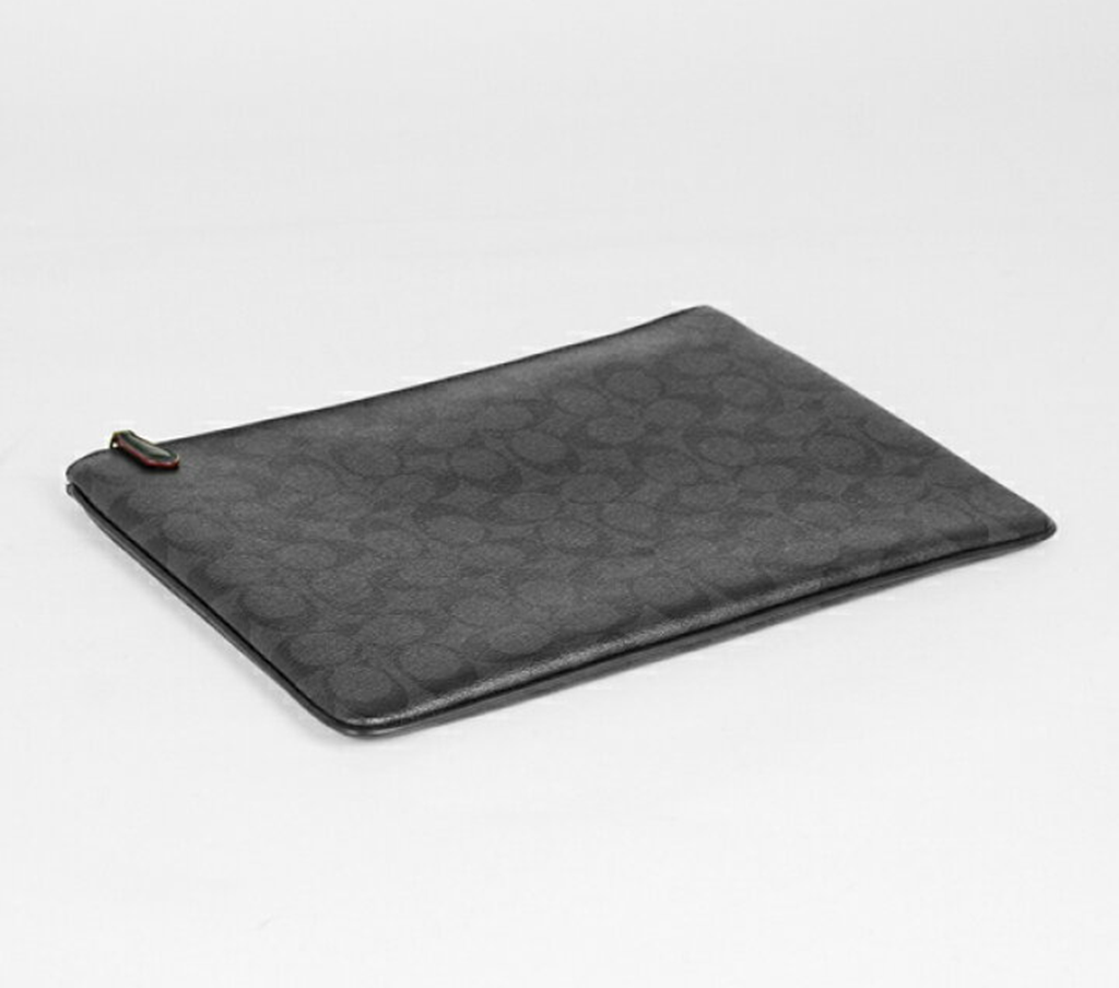 Túi Coach Couch Classic 'Grey' F25520-N3A - Ảnh 3