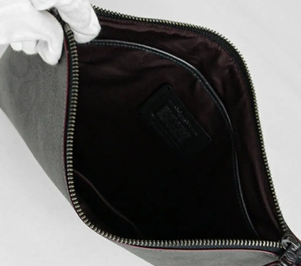 Alternative view of Túi Coach Couch Classic 'Grey' F25520-N3A
