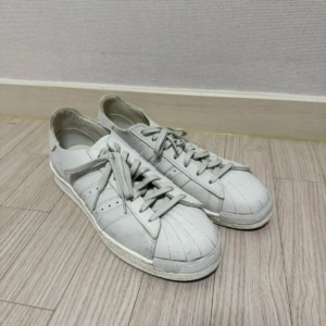 Alternative view of Giày Adidas Superstar 82 'Aluminium' GX7317