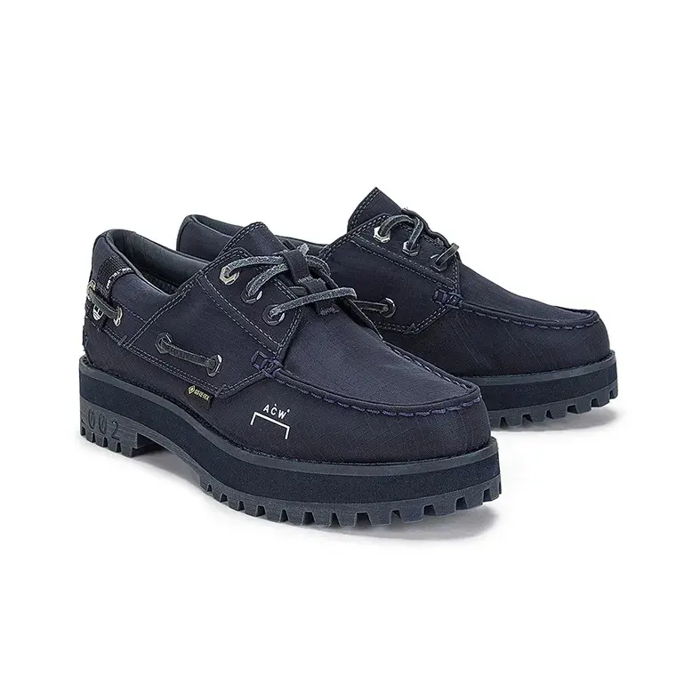Giày Timberland x A COLD WALL Waterproof 3 'Navy' A684KW - Ảnh 3