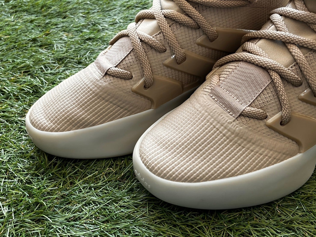 Giày Adidas x Fear of God Athletics 1 Basketball ‘Clay’ IE6180 - Ảnh 5