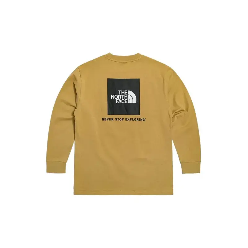 Alternative view of Áo The North Face T-shirt Men 'Brown' NF0A7WBM-ZSF