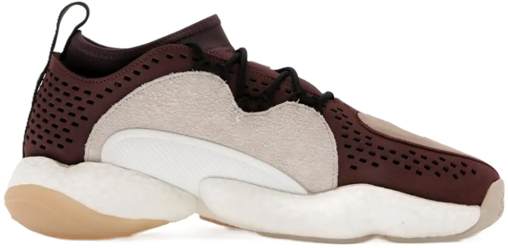 Giày Adidas Crazy BYW Low x A Ma Maniere ‘Ash Pea’ BB9486